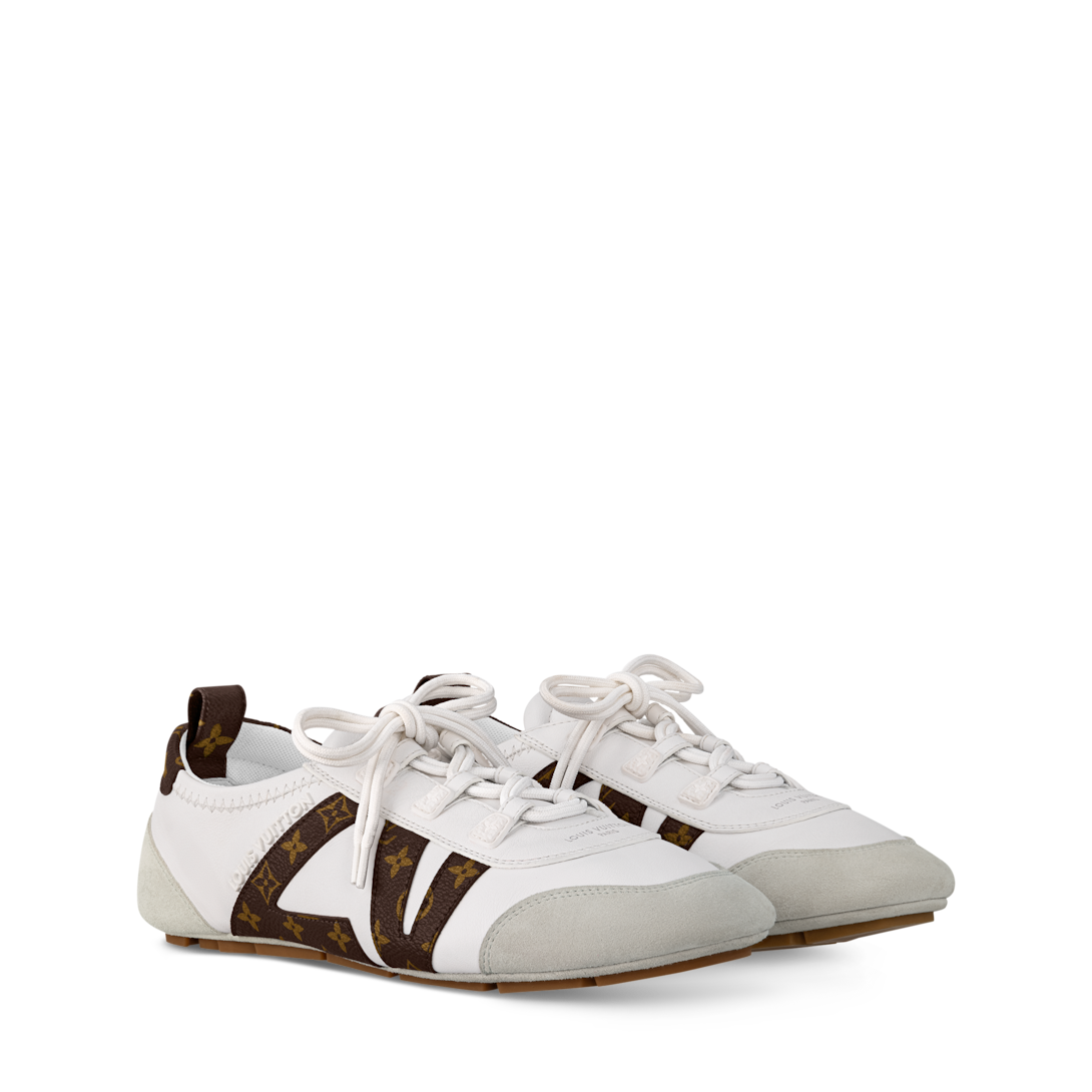 Sneakerina LV - Sapatos | LOUIS VUITTON ®